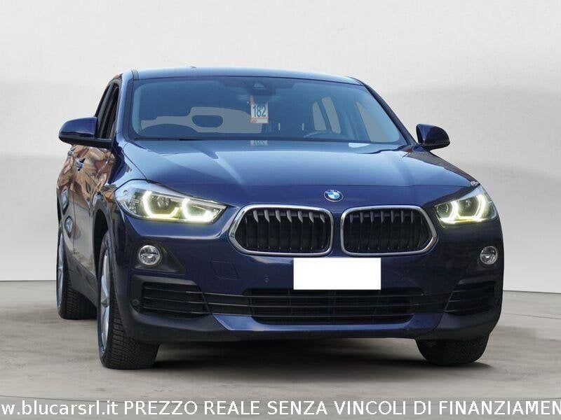 BMW X2 2018