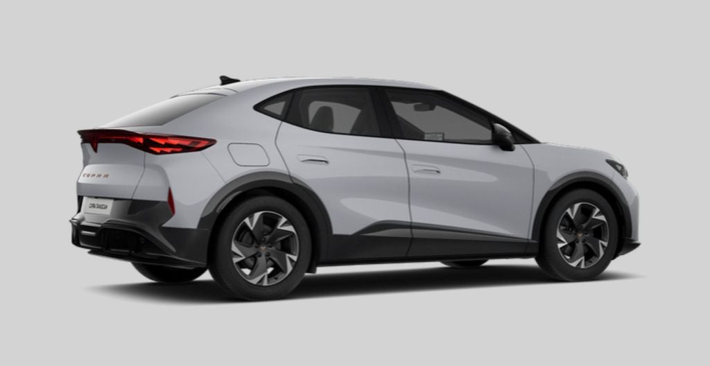 Cupra Tavascan