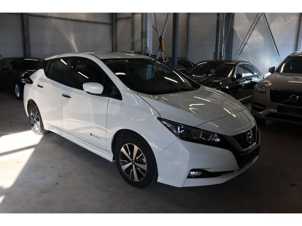 Nissan Leaf 2020