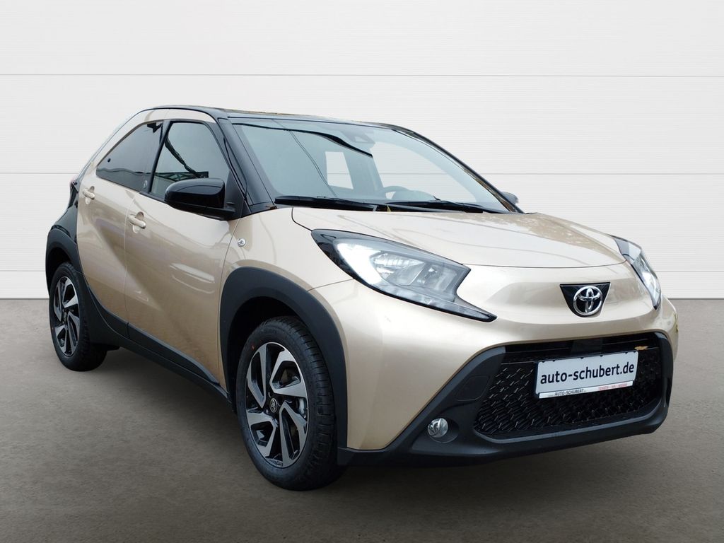 Toyota Aygo (X) 2024