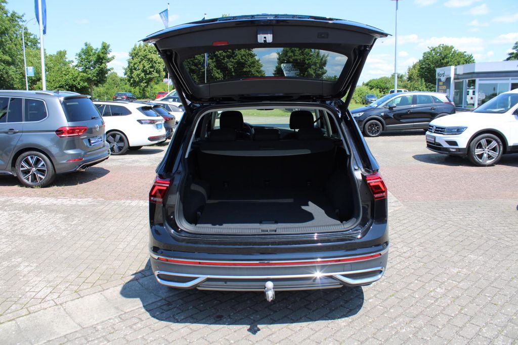 Volkswagen Tiguan Allspace 2024