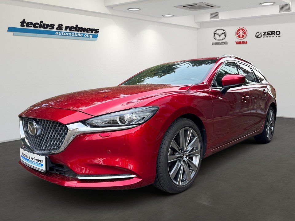 Mazda 6 2020