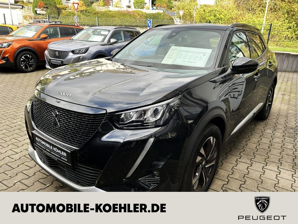 Peugeot 2008 2021