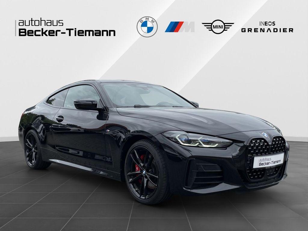 BMW M440 2022