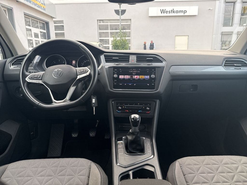 Volkswagen Tiguan 2022