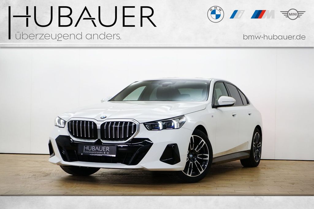 BMW 520 2024