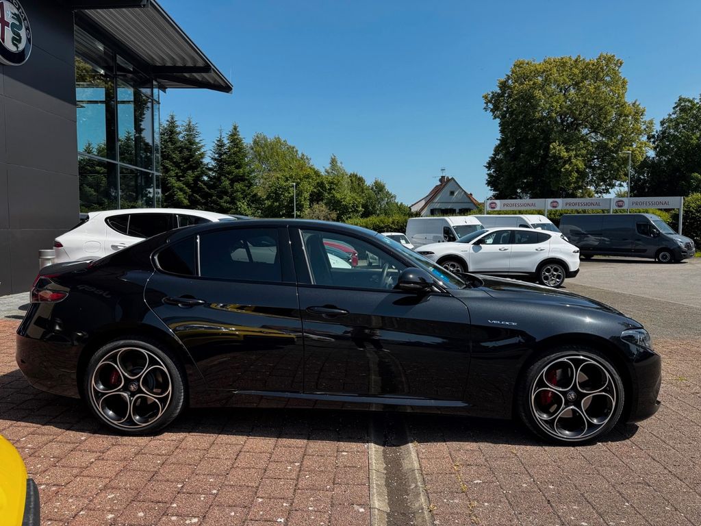 Alfa Romeo Giulia 2023