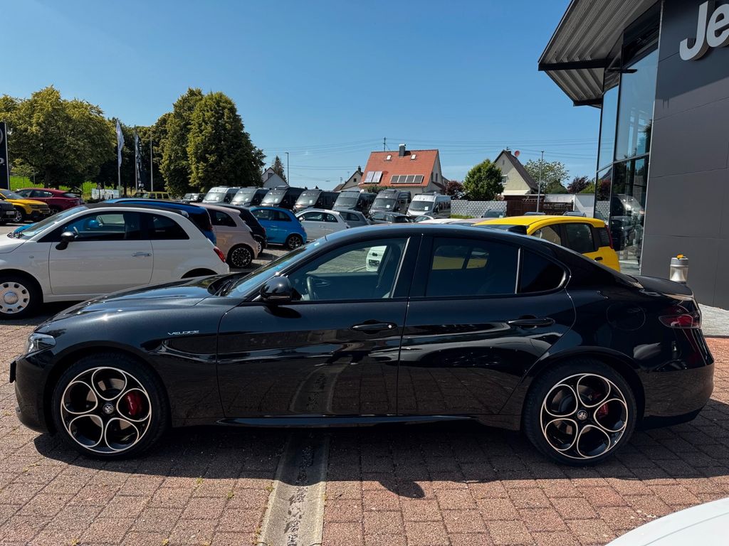 Alfa Romeo Giulia 2023