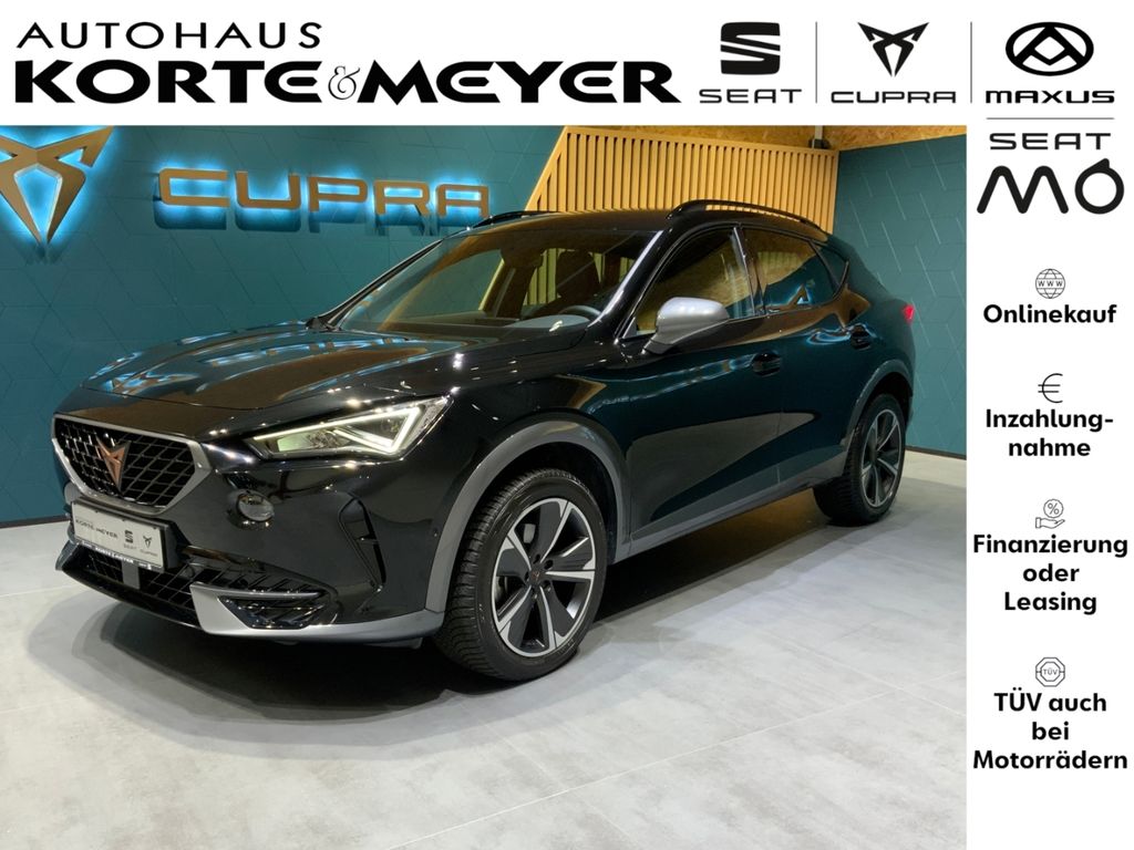 Cupra Formentor 2023
