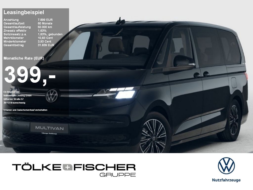 Volkswagen T7 Multivan
