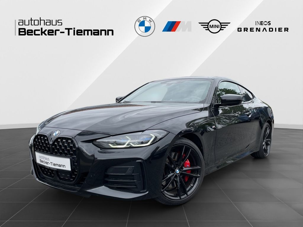 BMW M440 2022