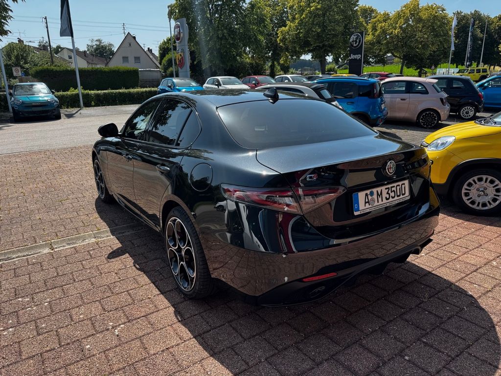 Alfa Romeo Giulia 2023