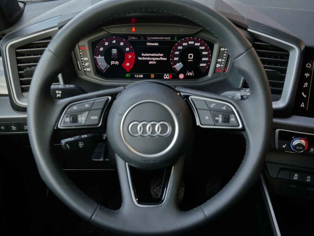 Audi A1 2025