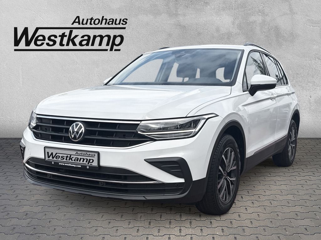 Volkswagen Tiguan 2022
