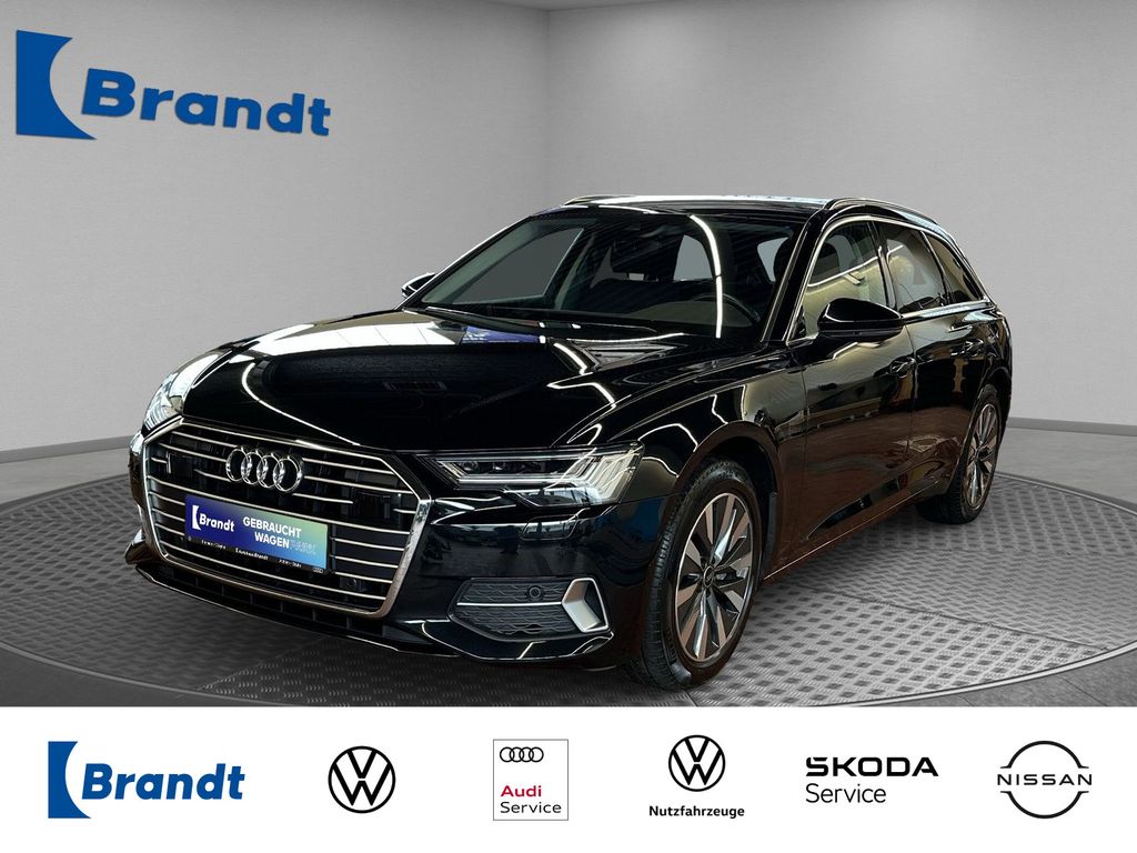 Audi A6 2022