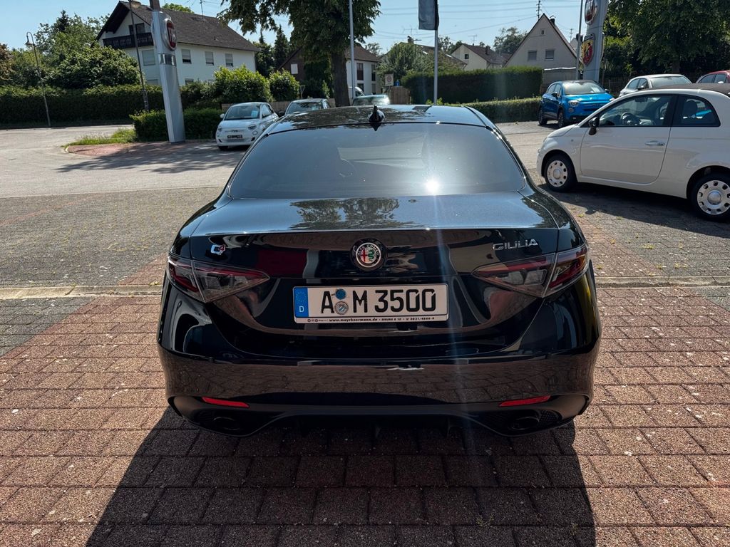 Alfa Romeo Giulia 2023