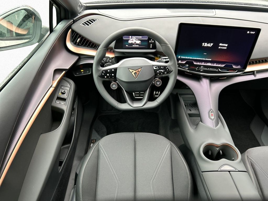 Cupra Tavascan