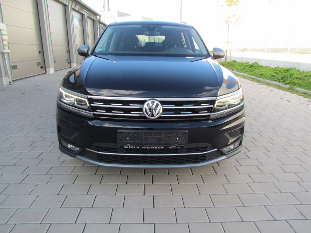 Volkswagen Tiguan Allspace 2019