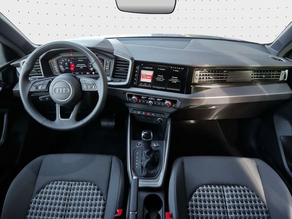 Audi A1 2025