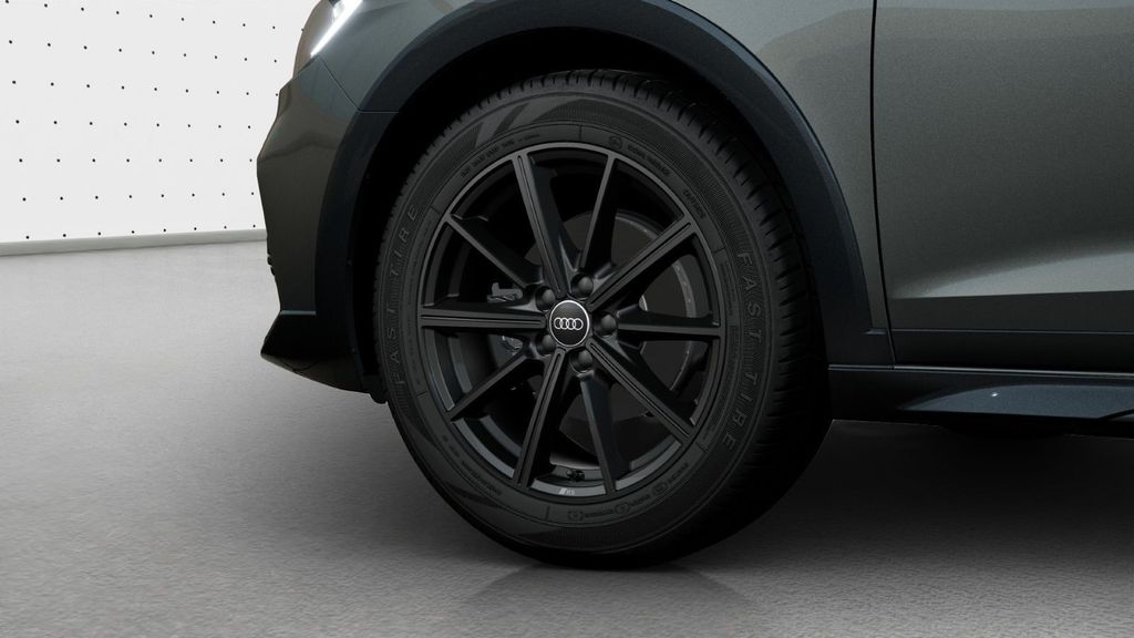 Audi A1 2025