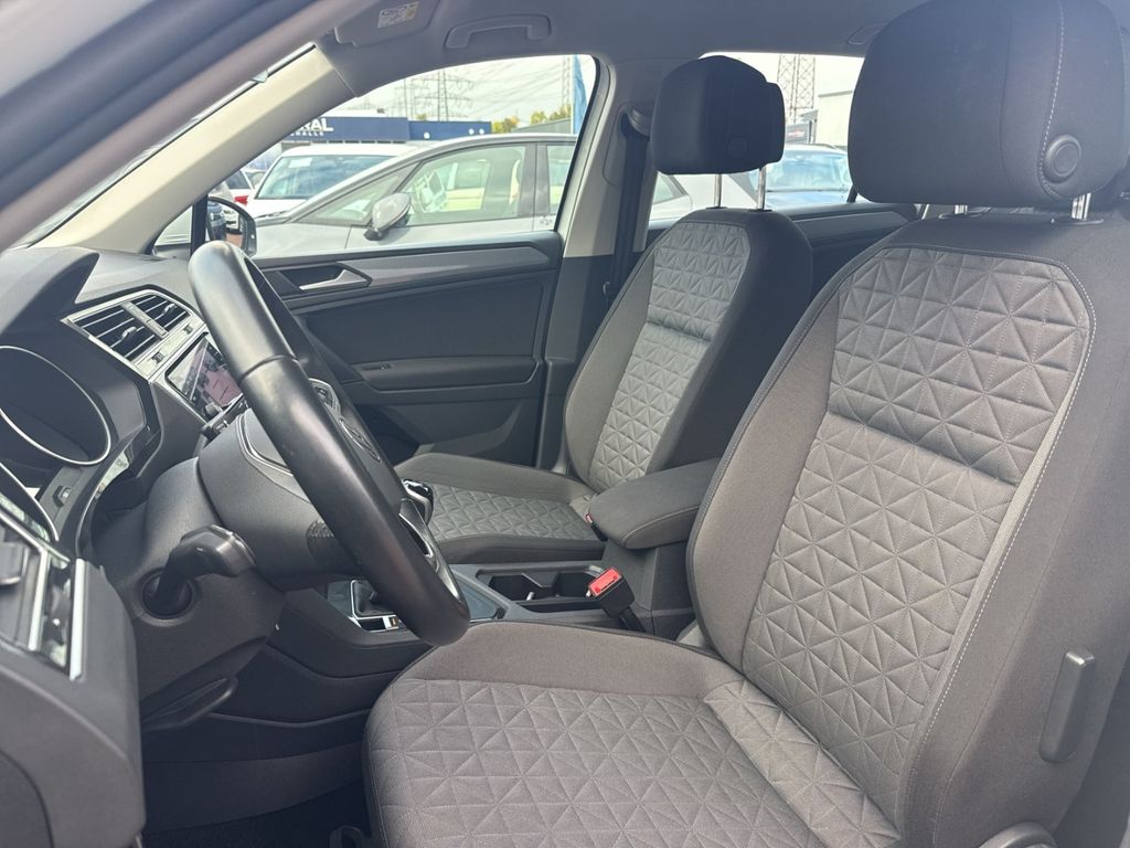 Volkswagen Tiguan 2022