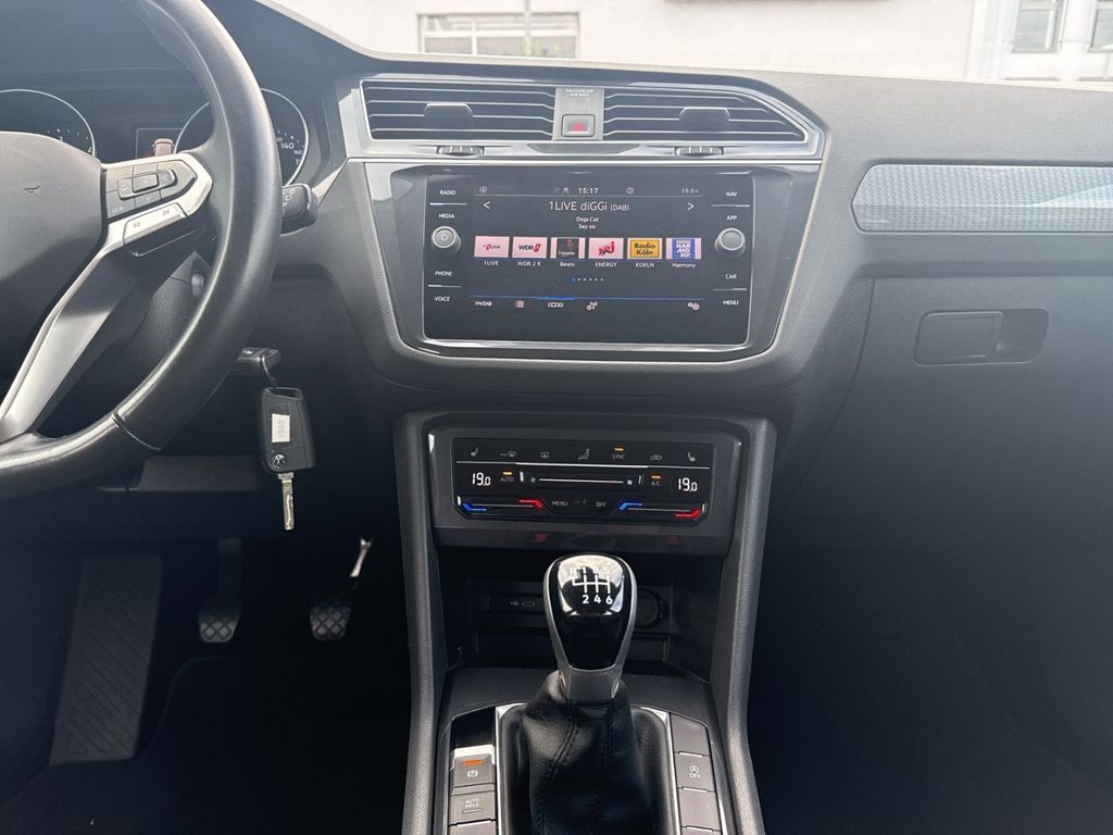 Volkswagen Tiguan 2022