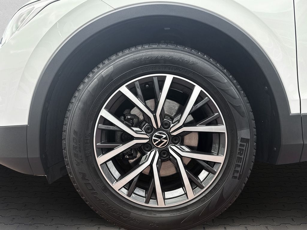 Volkswagen Tiguan 2022
