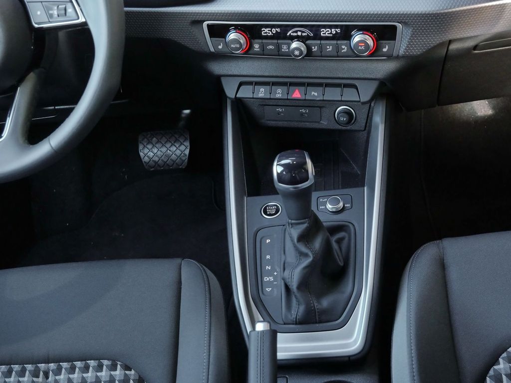 Audi A1 2025