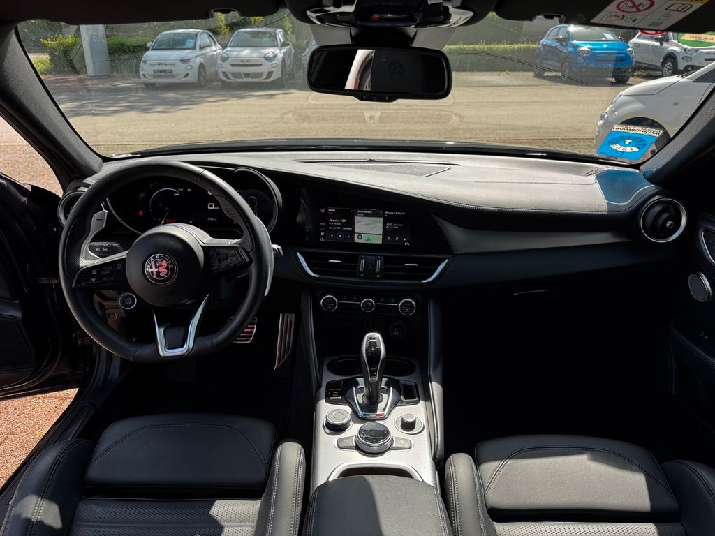 Alfa Romeo Giulia 2023