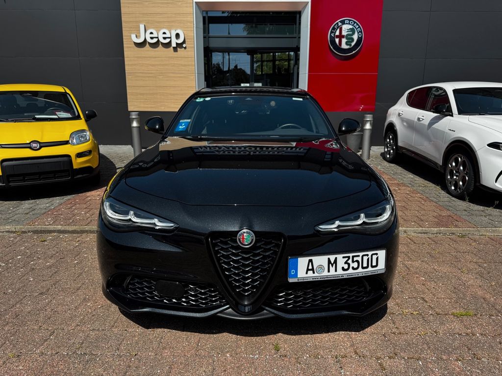 Alfa Romeo Giulia 2023