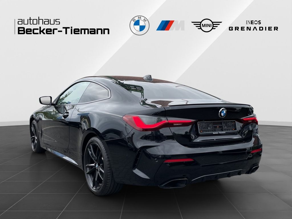 BMW M440 2022