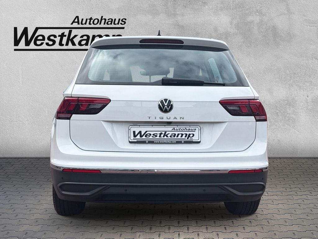 Volkswagen Tiguan 2022