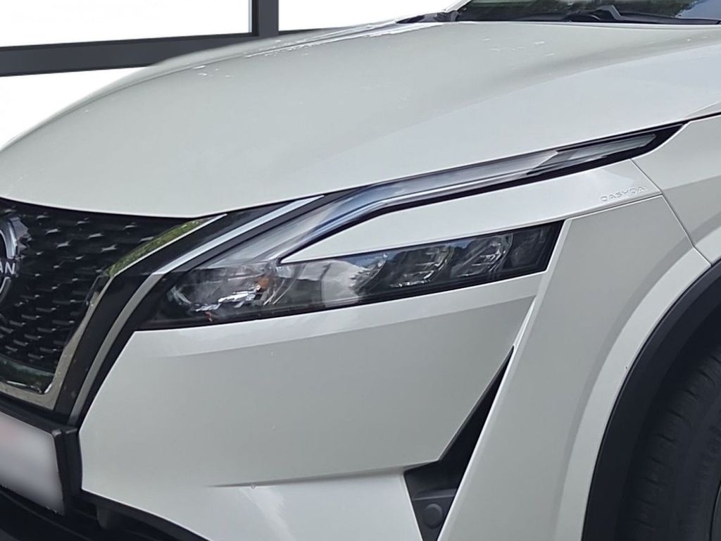 Nissan Qashqai 2022