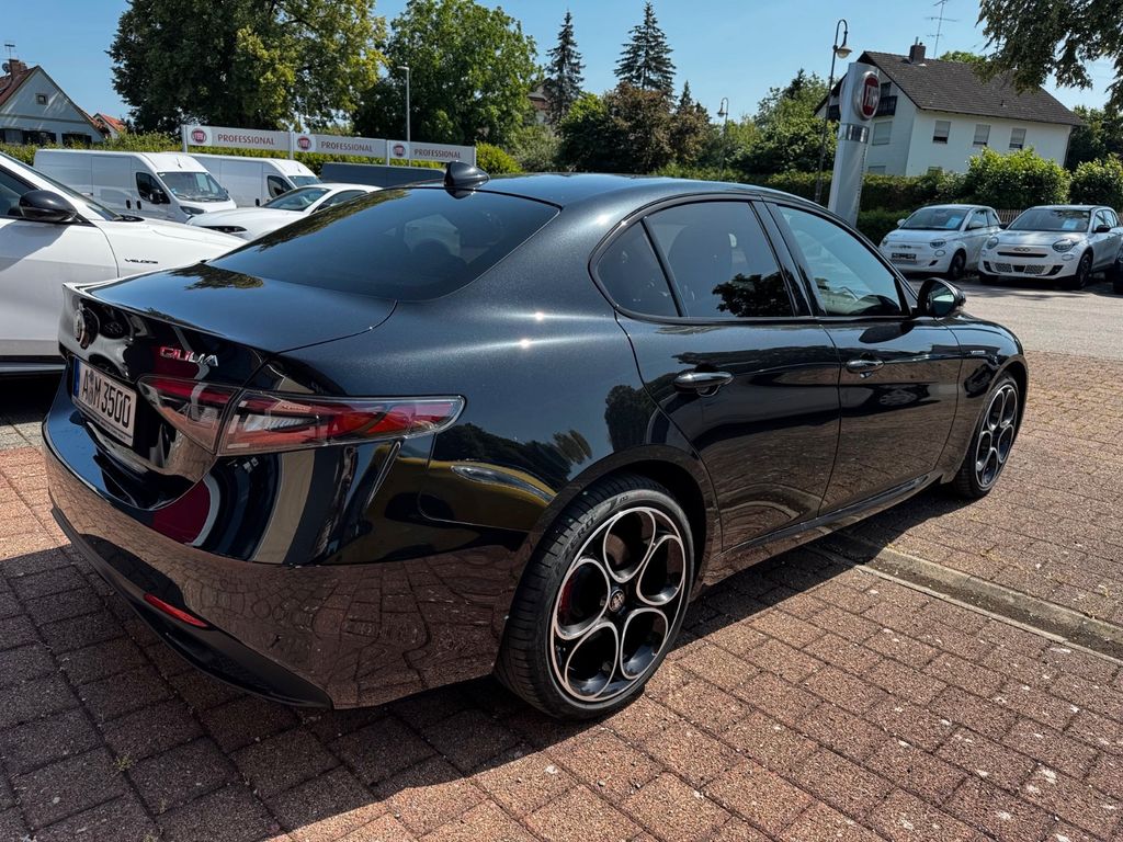 Alfa Romeo Giulia 2023