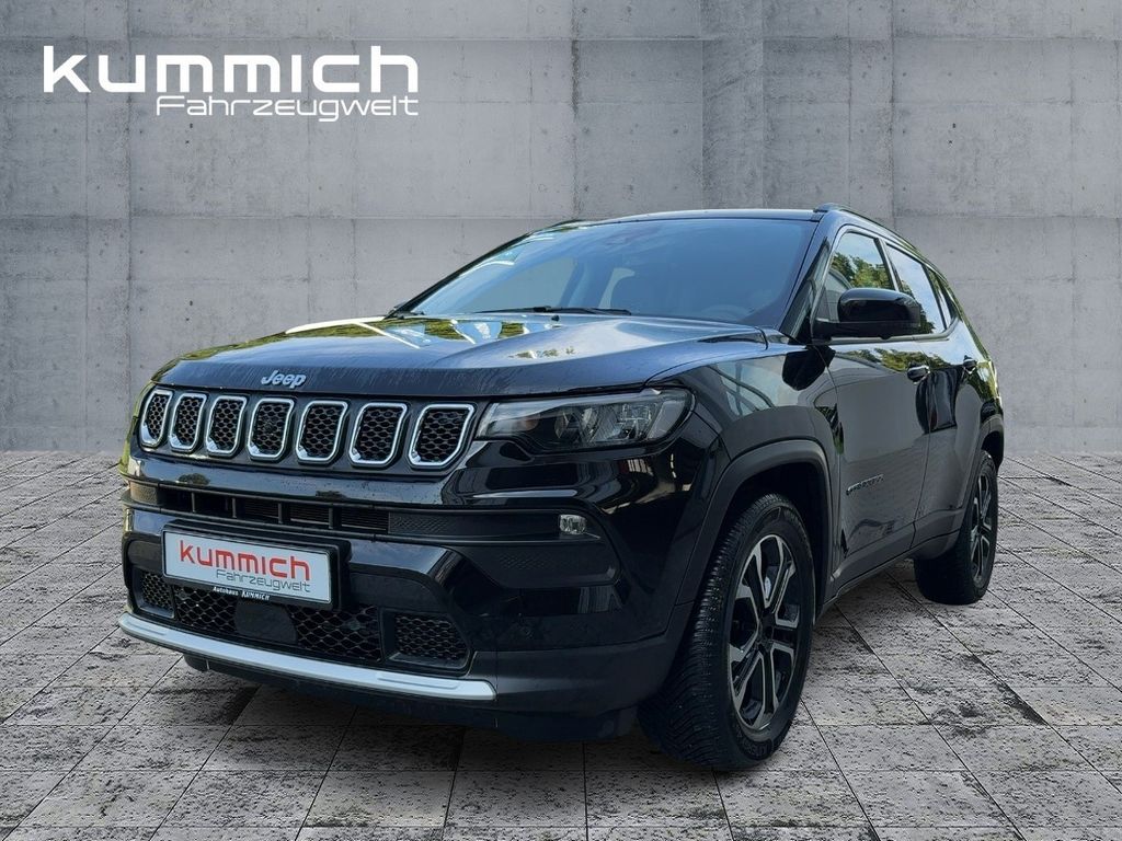 Jeep Compass 2023