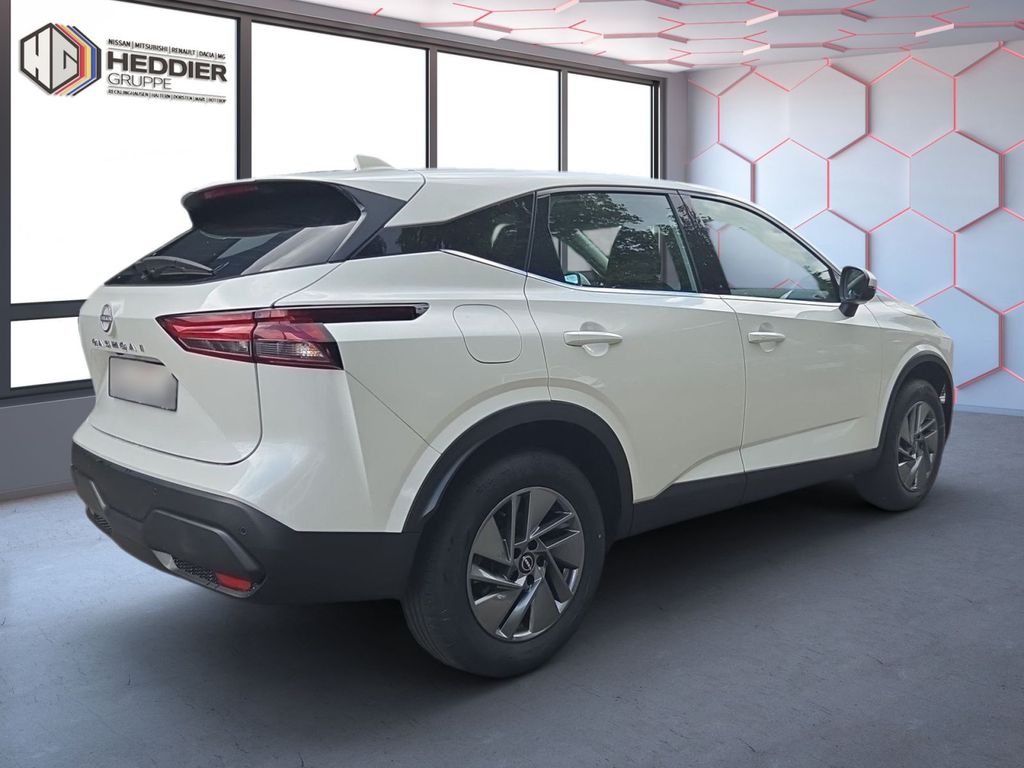 Nissan Qashqai 2022