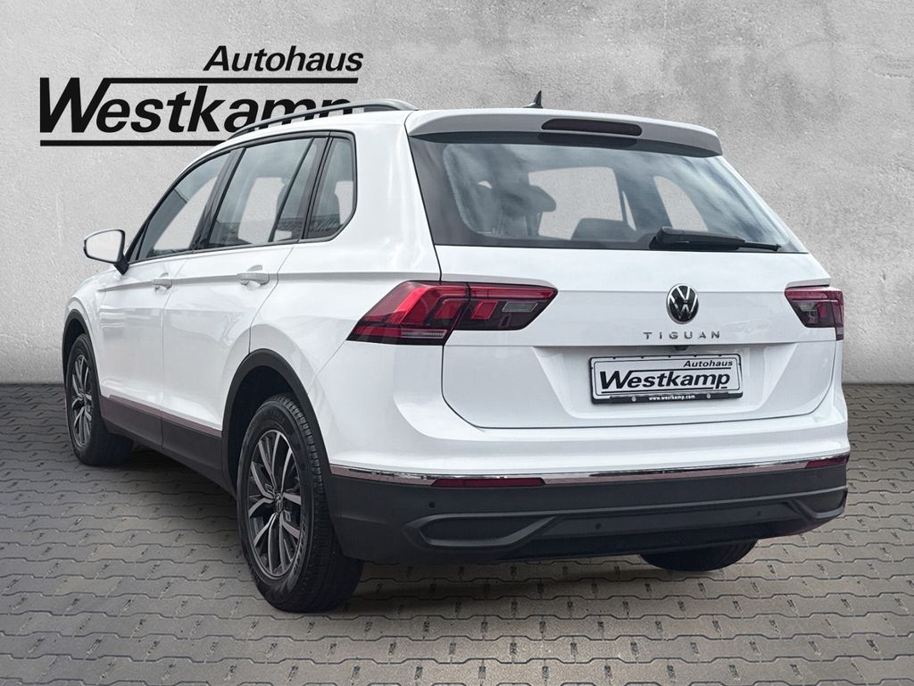 Volkswagen Tiguan 2022