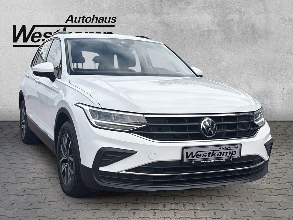 Volkswagen Tiguan 2022