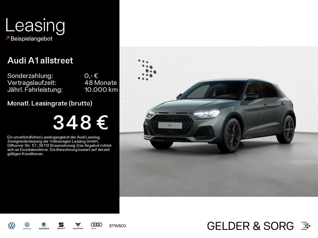 Audi A1 2025