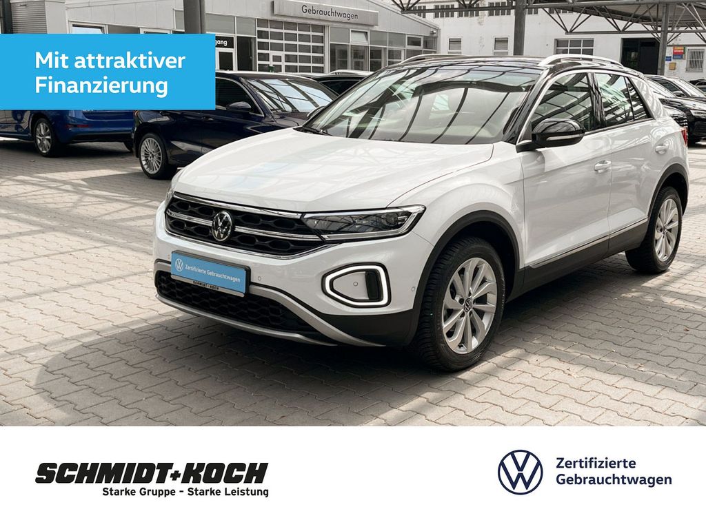 Volkswagen T-Roc 2024