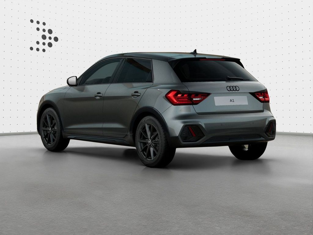 Audi A1 2025