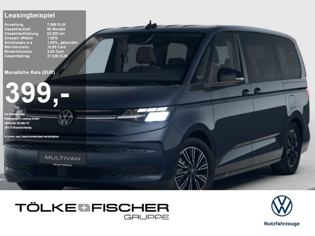 Volkswagen T7 Multivan