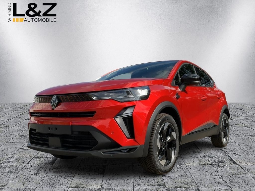 Renault Captur 2025