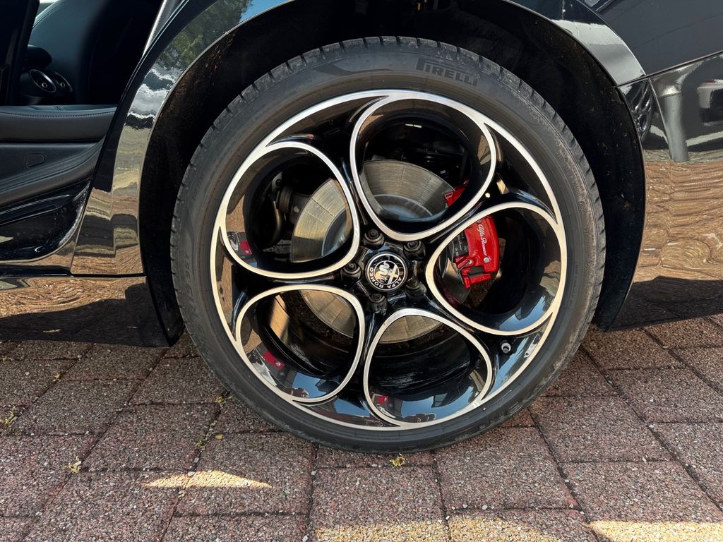 Alfa Romeo Giulia 2023