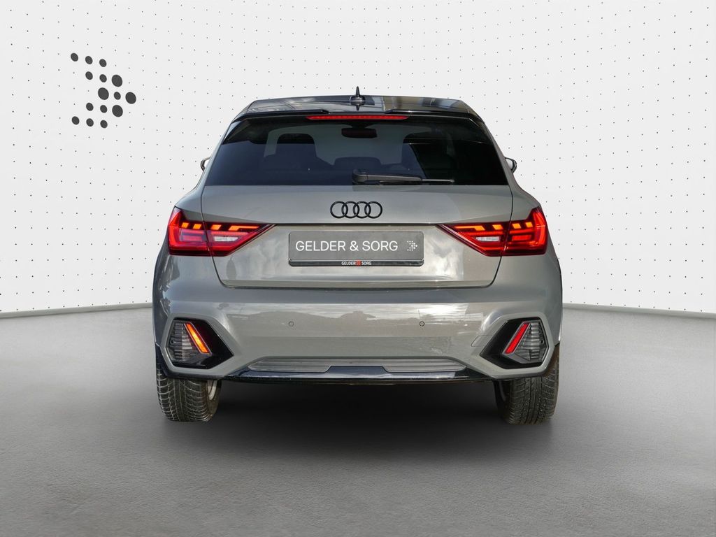 Audi A1 2025