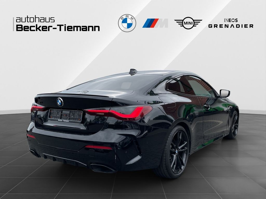 BMW M440 2022