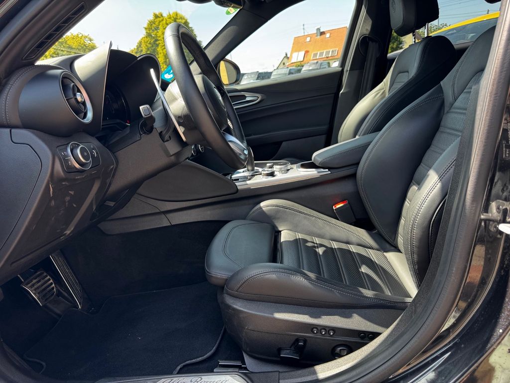 Alfa Romeo Giulia 2023