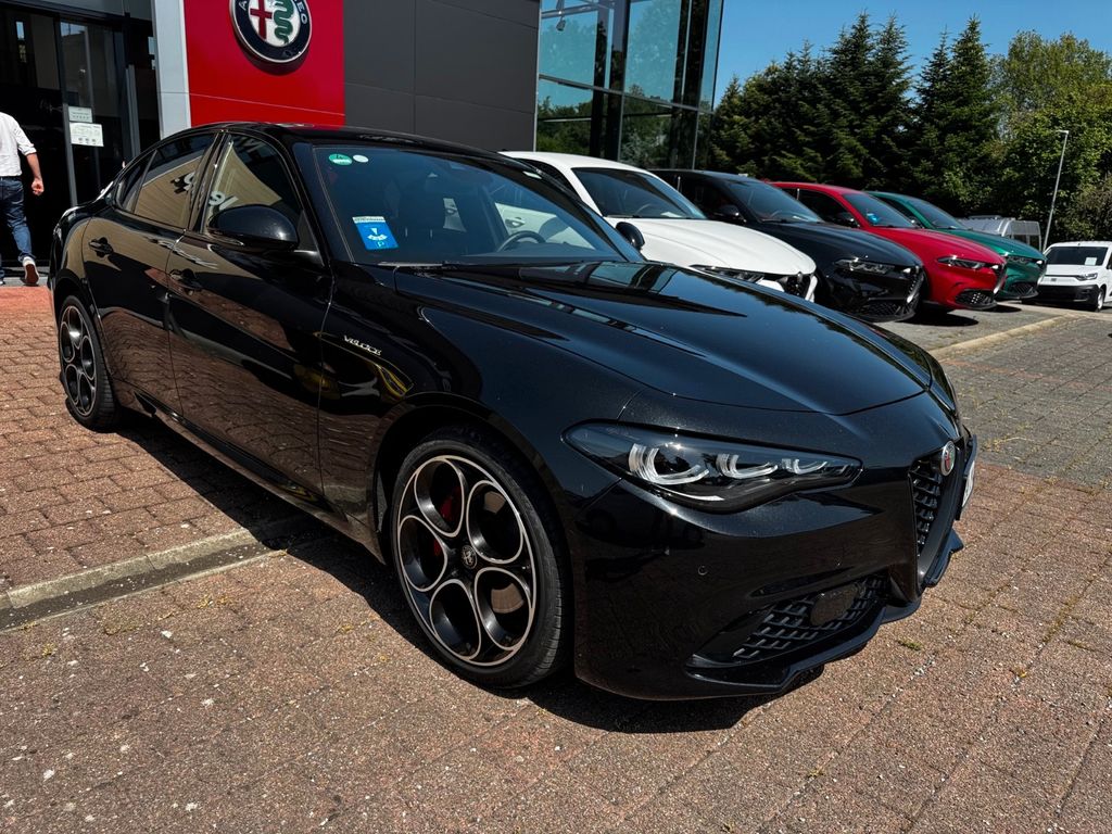 Alfa Romeo Giulia 2023