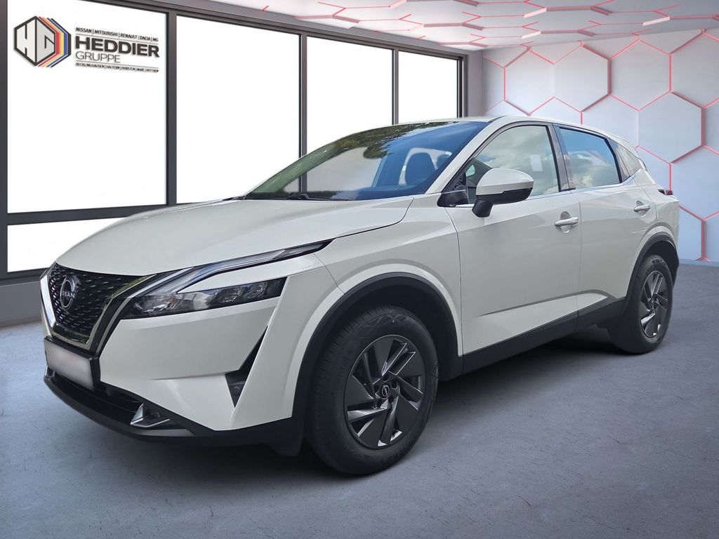 Nissan Qashqai 2022