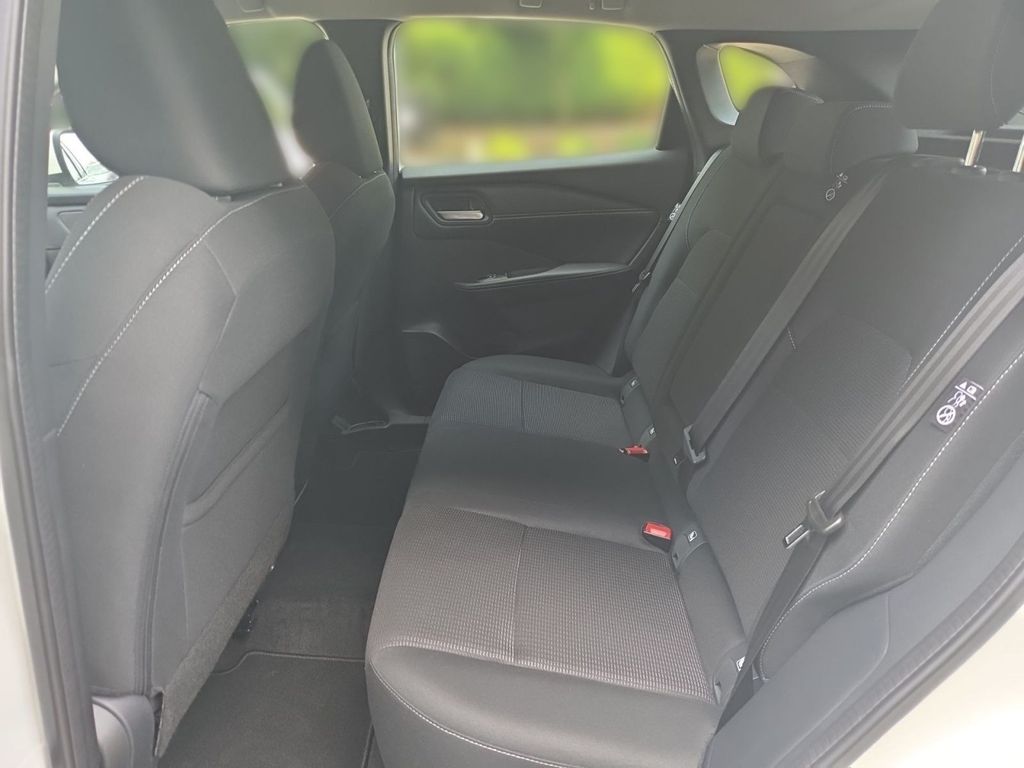Nissan Qashqai 2022